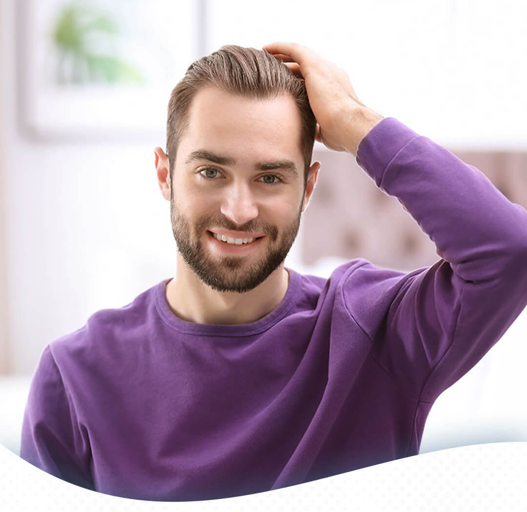 Hair Transplant for Men: