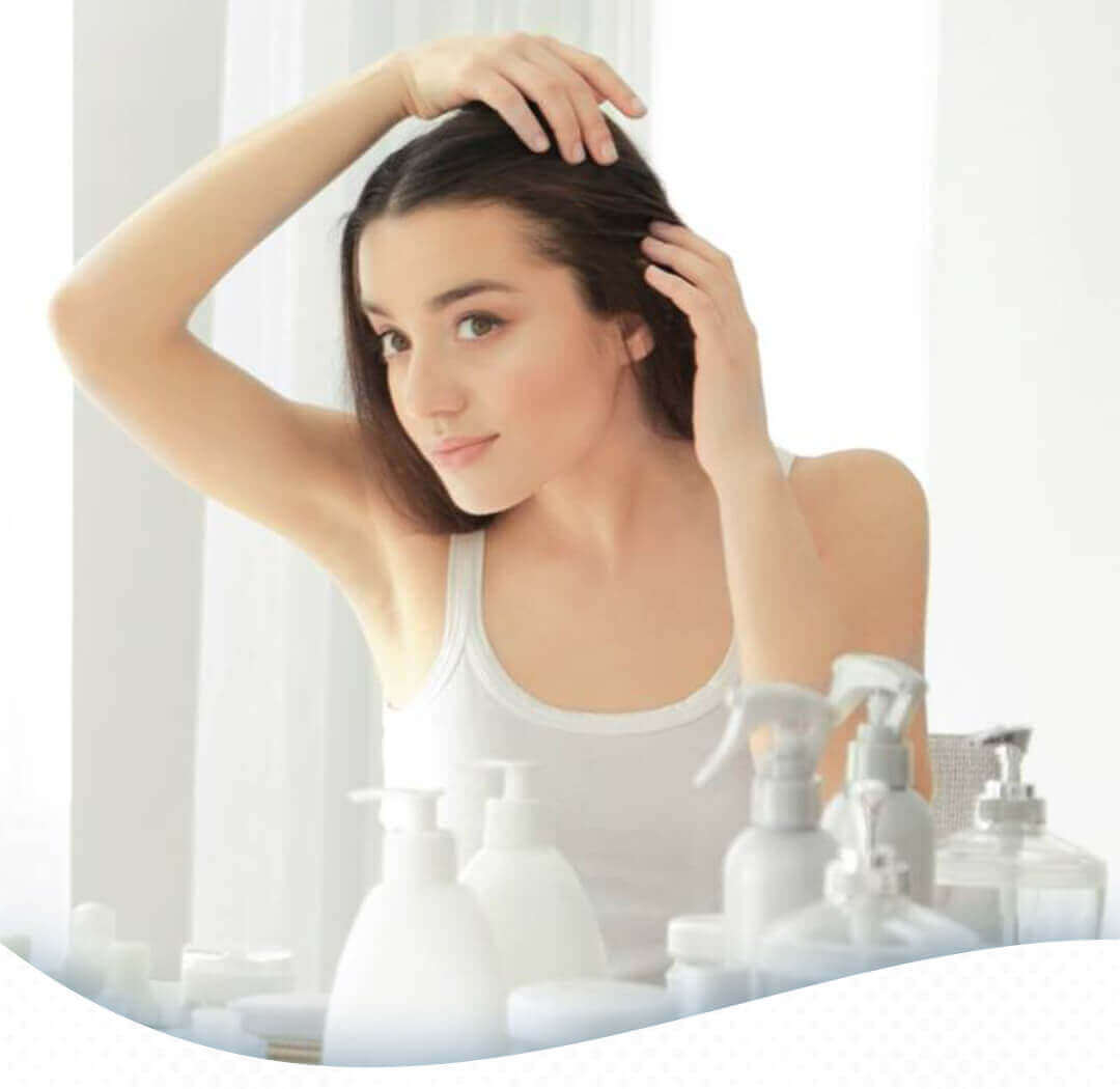 HAIR TRANSPLANT FOR WOMEN