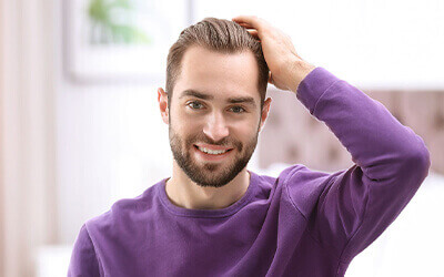 Hair Transplant for Men